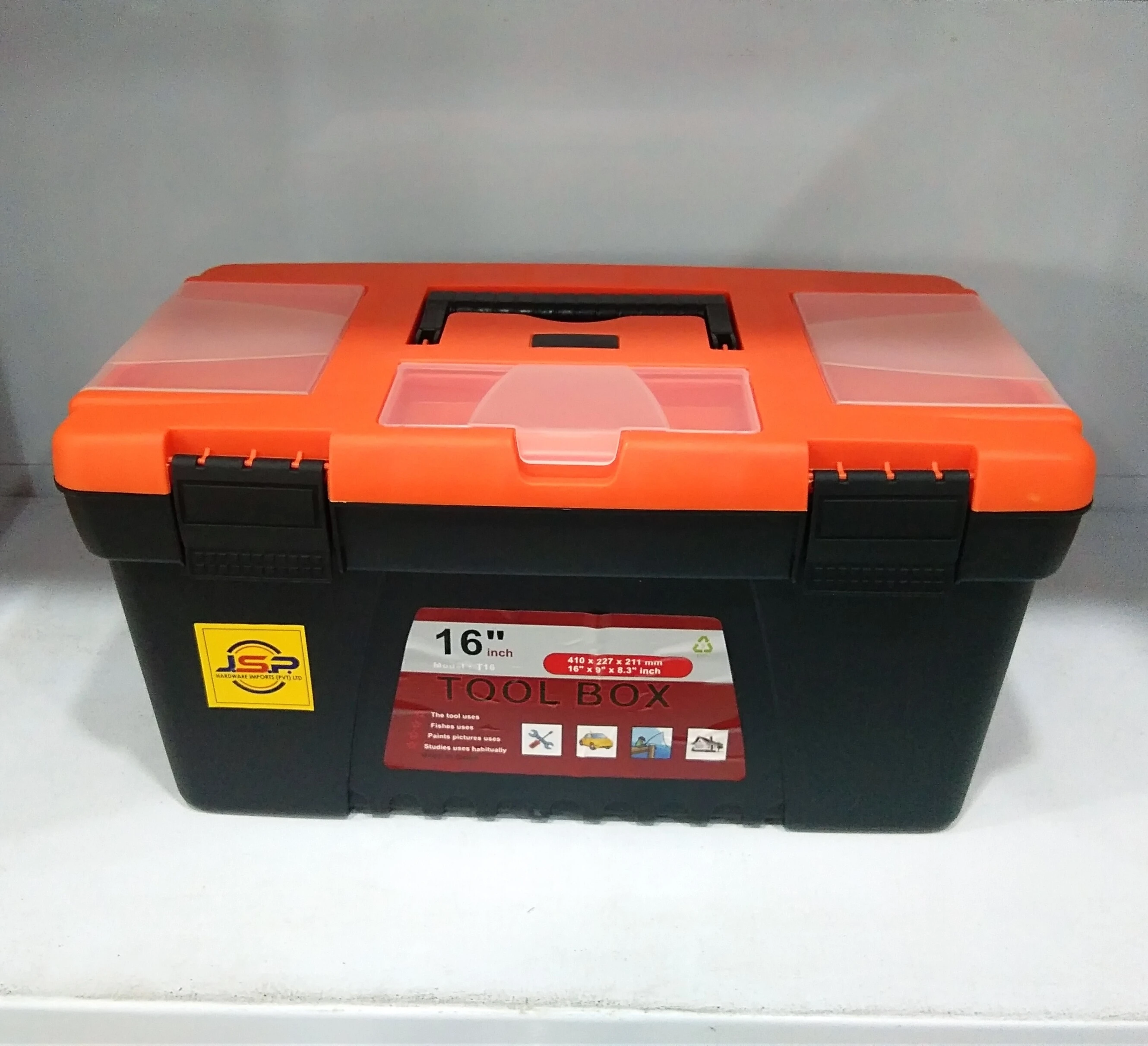 JSP Tool Box 16 inch