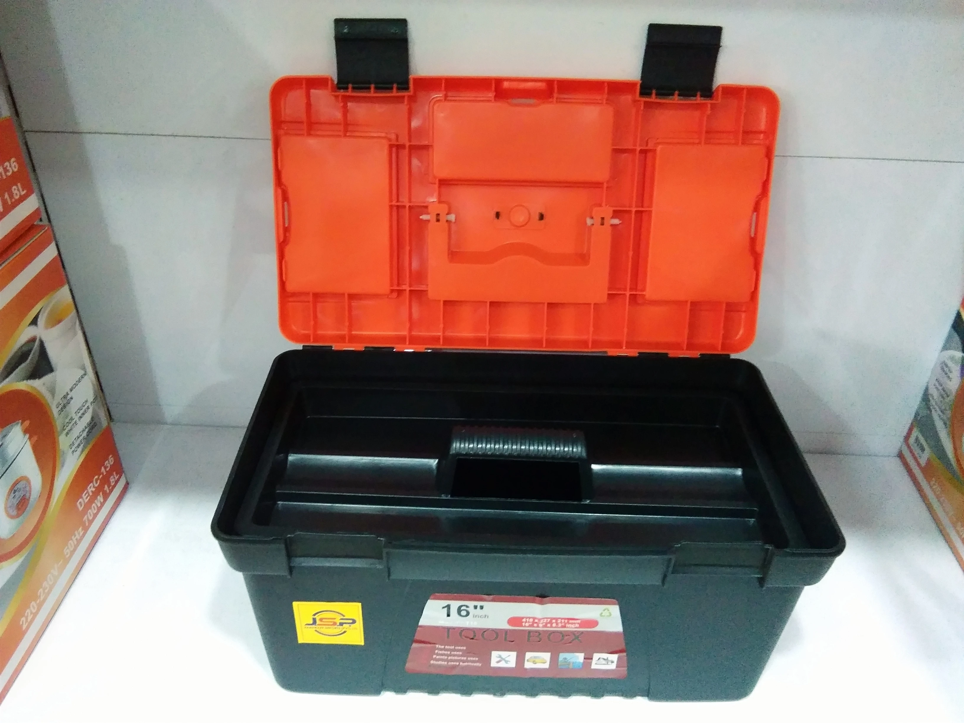 JSP Tool Box 16 inch - image 2