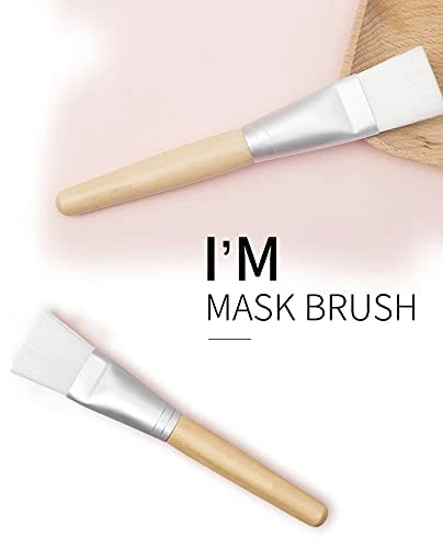 Keli Mask Brush Facial Mud Mask Applicator