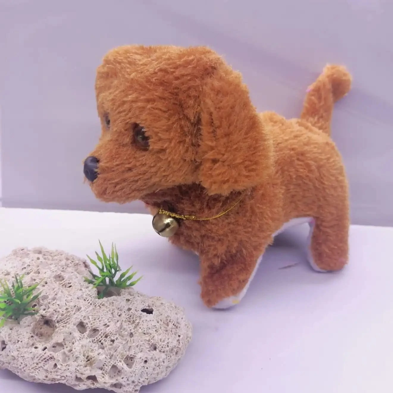 Generic Kid's Cute Dog Toy (Battery Operated) - image 2