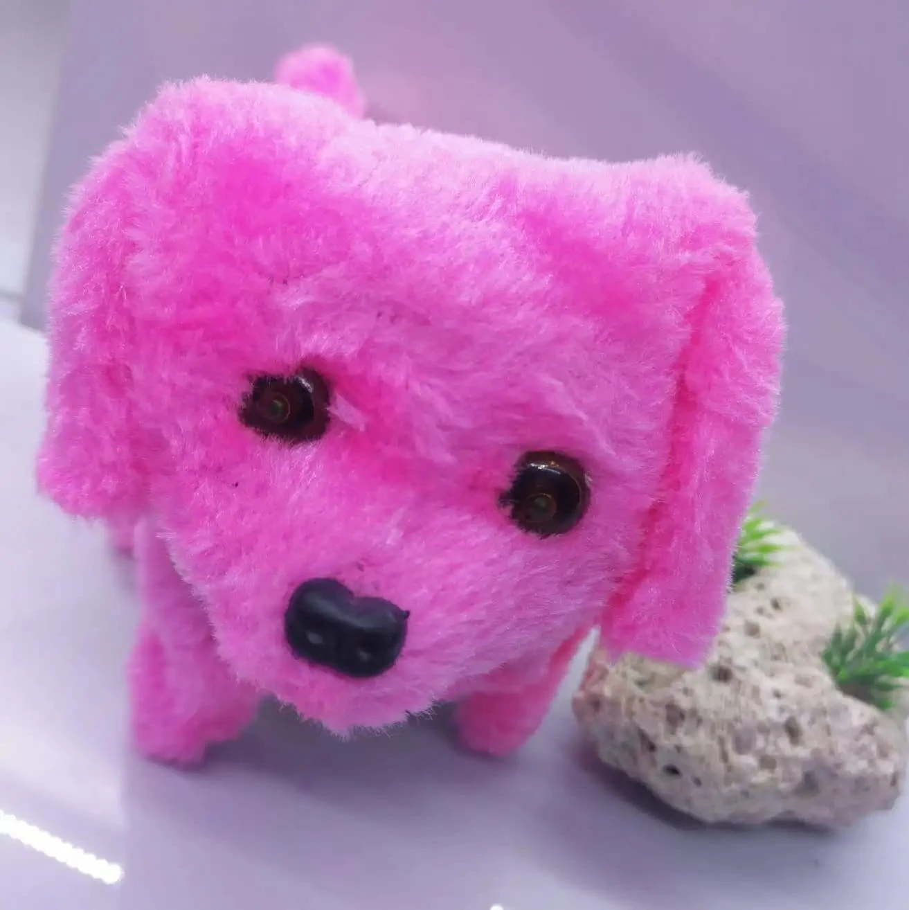 Generic Kid's Cute Dog Toy (Battery Operated) - image 3
