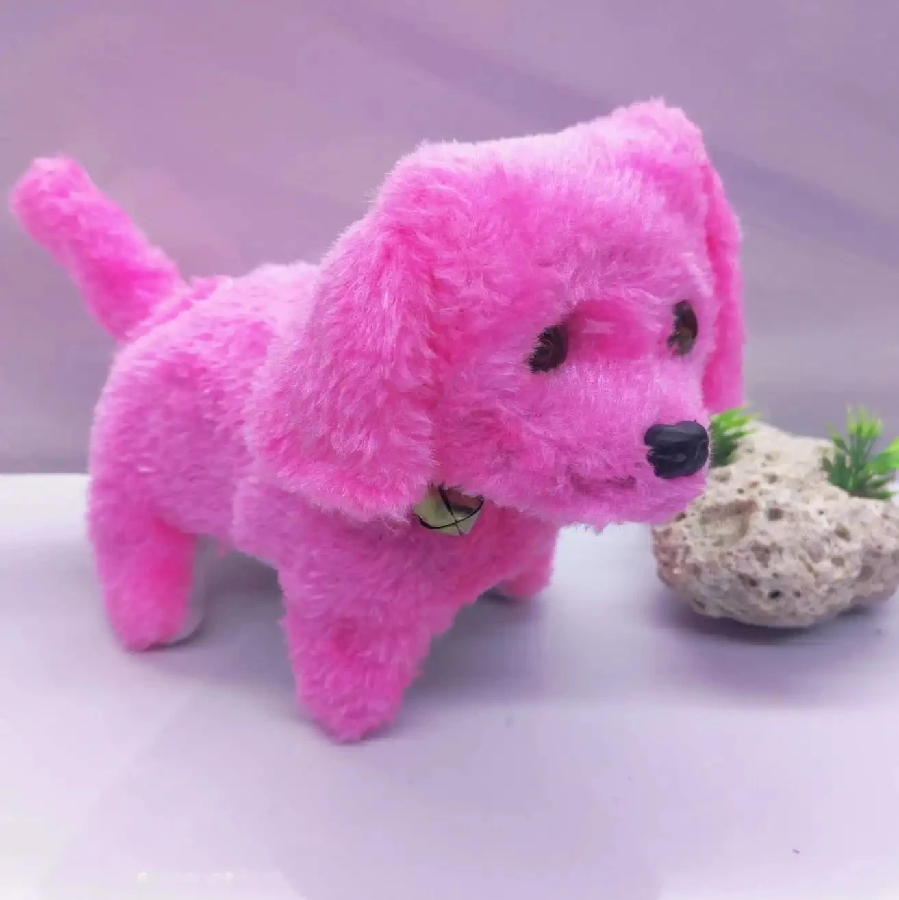 Generic Kid's Cute Dog Toy (Battery Operated) - image 4