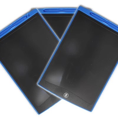 Generic LCD Writing Tablet 12" Electronic Pad for Kids - image 2