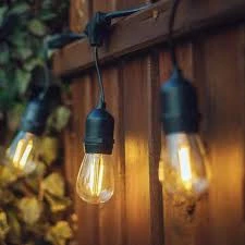 LED LLighting String Light Set With Plug - image 1