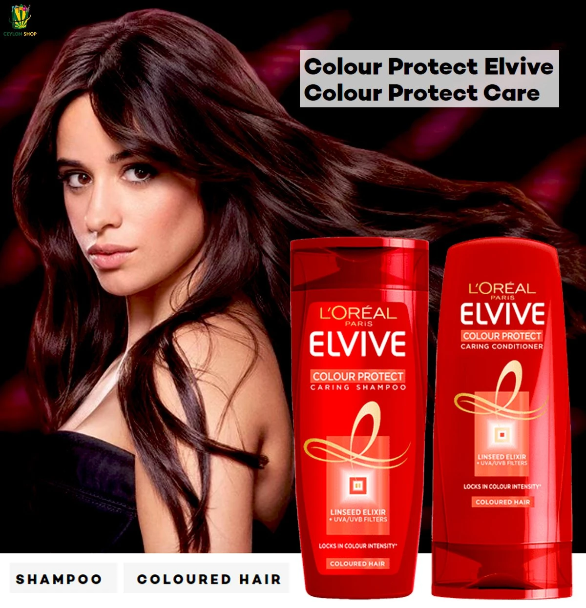 Loreal Color Protection Shampoo 400ml Conditioner 300ml - image 8