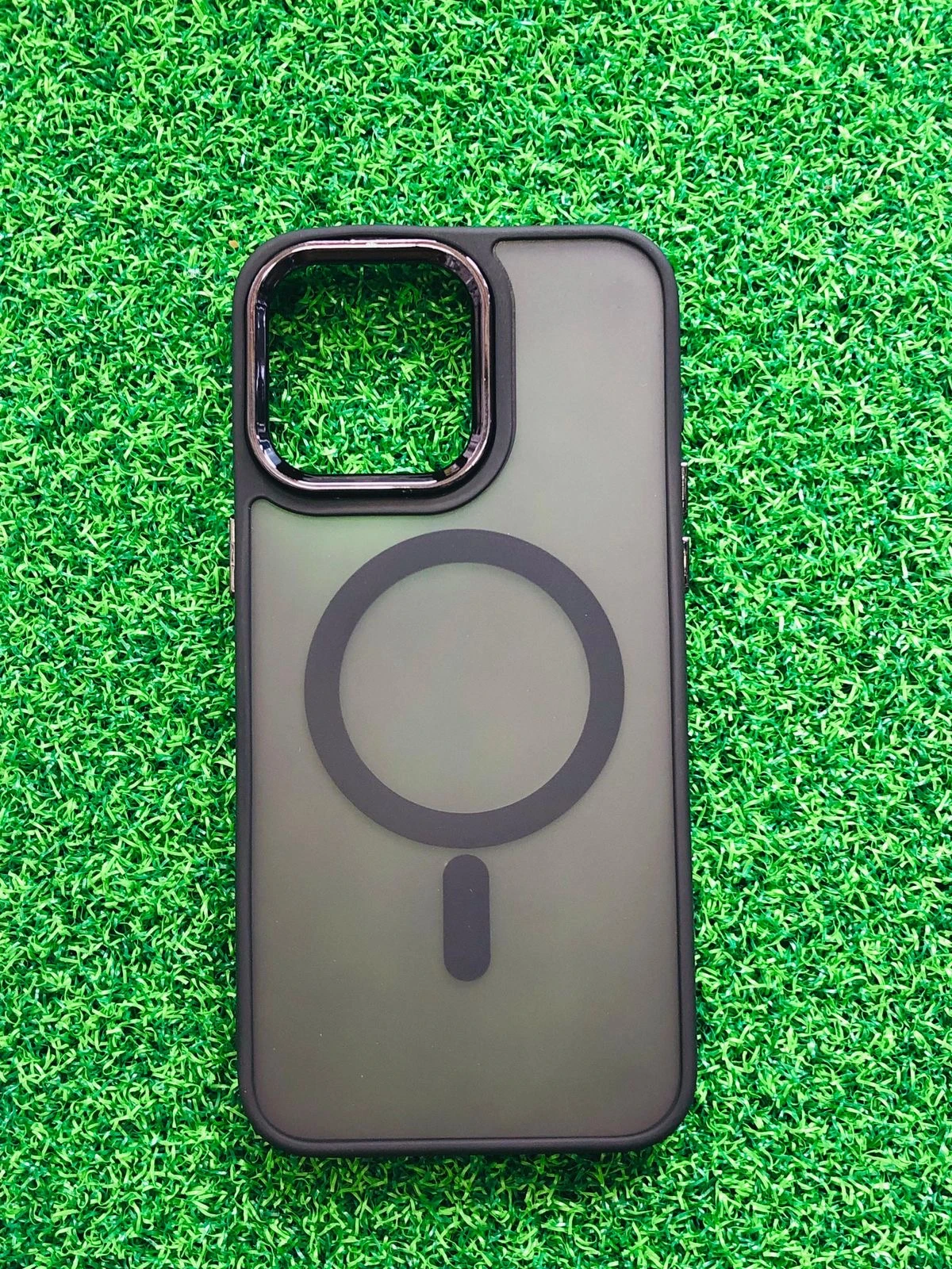 Apple iPhone 7 Plus Luxury Foggy Hard Mag Safe Case - image 7