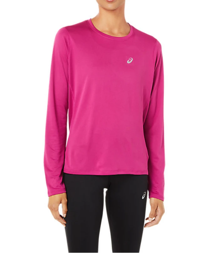 Generic FUCHSIA RED Womens Fitness And Training Top