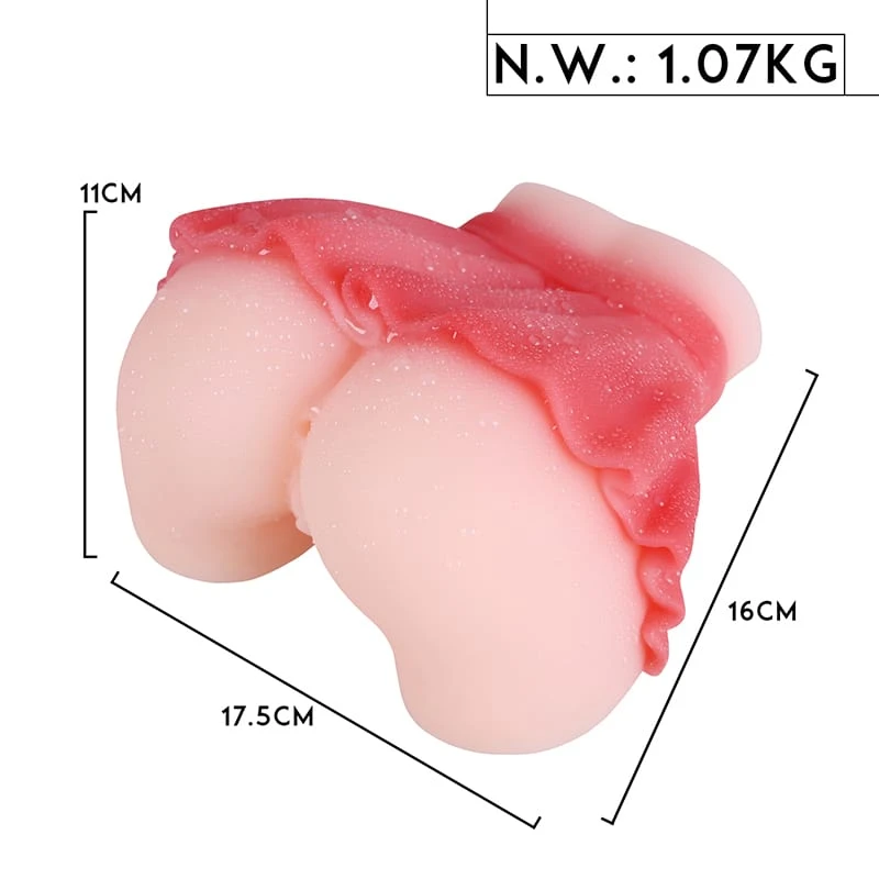 Male Masturbators Realistic Vagina and Anal Love Doll - image 2