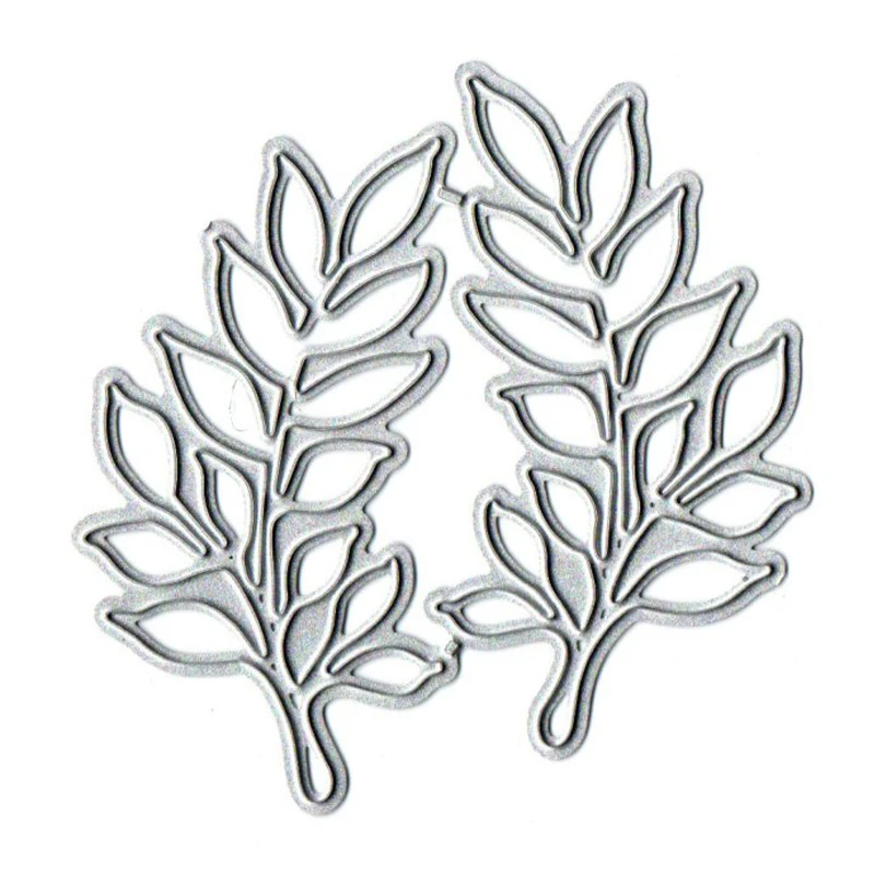 Generic Metal Cutting Dies for Paper Craft & Scrapbooking - image 2