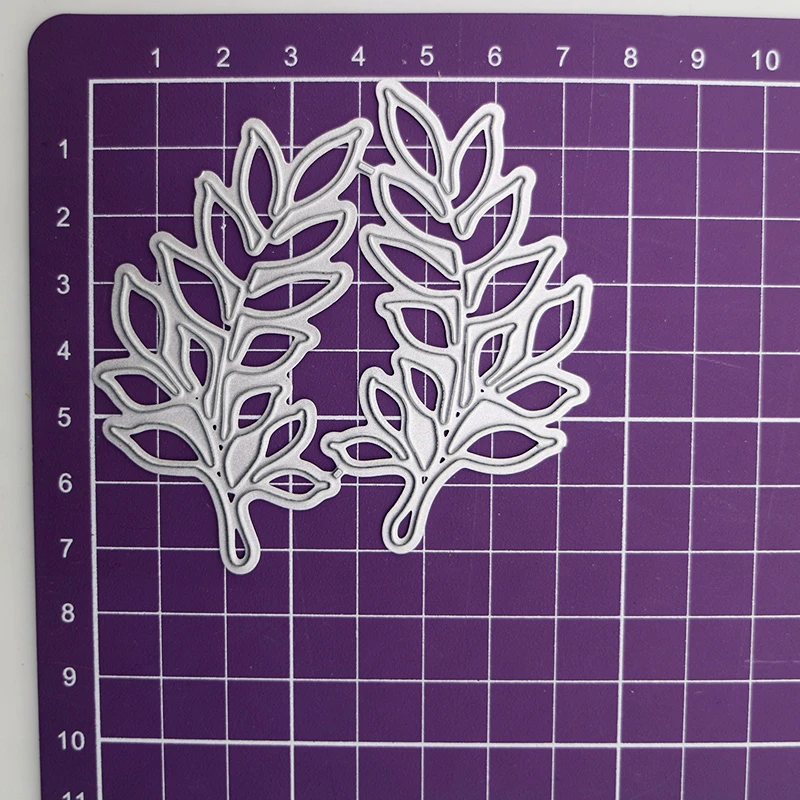 Generic Metal Cutting Dies for Paper Craft & Scrapbooking - image 3