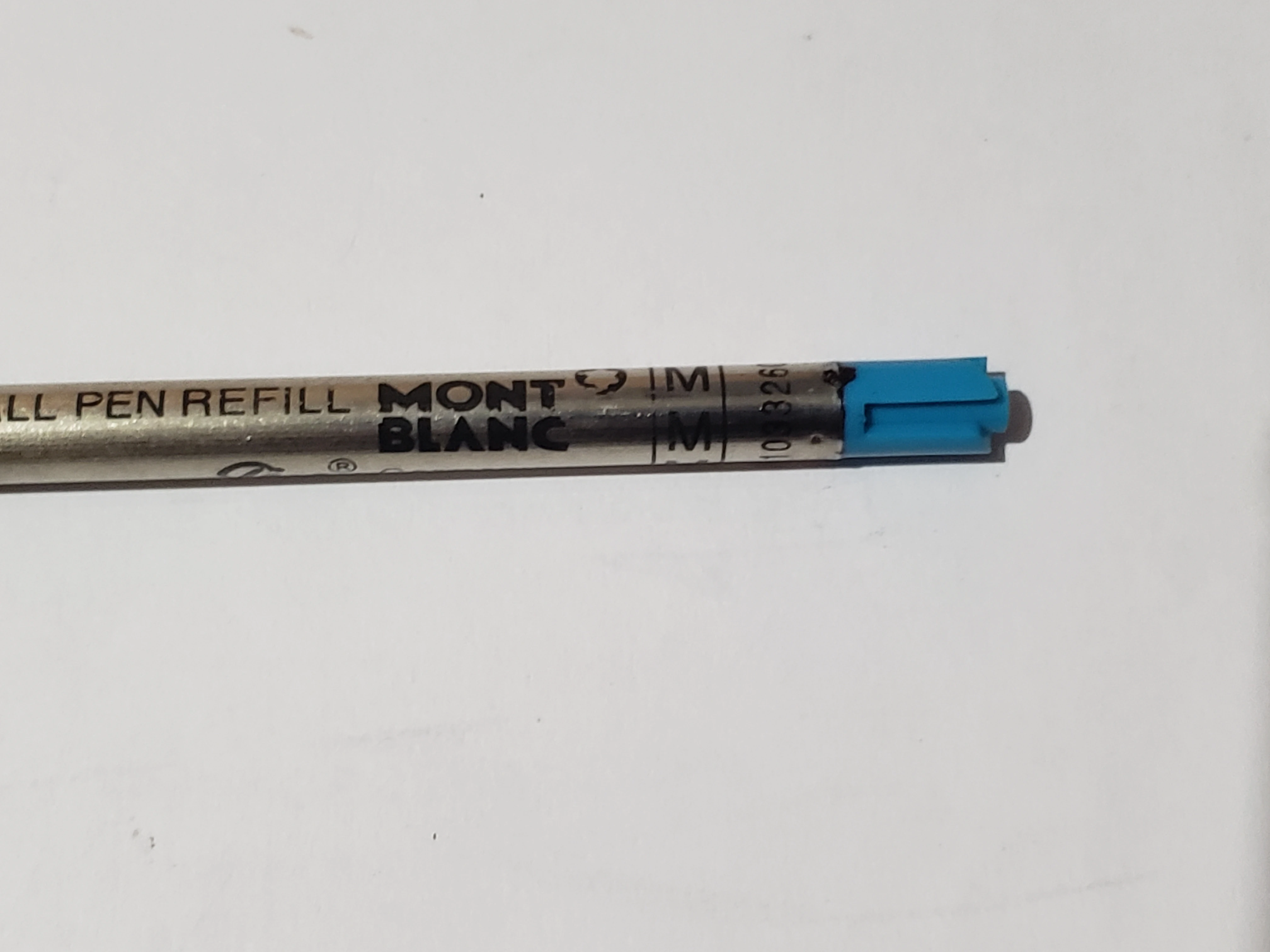 Mont Blanc Ball Point Pen Refill - image 5