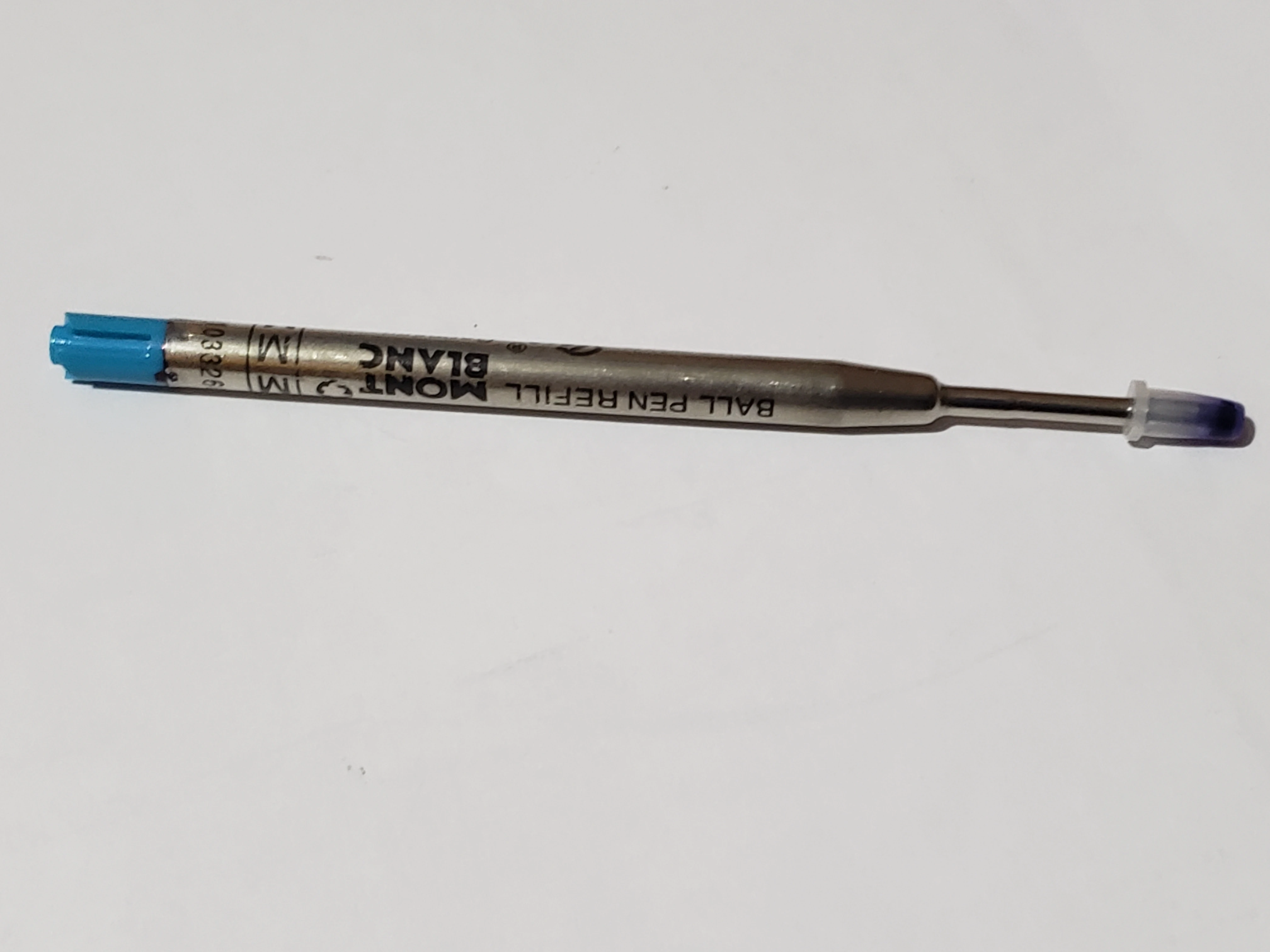 Mont Blanc Ball Point Pen Refill - image 4