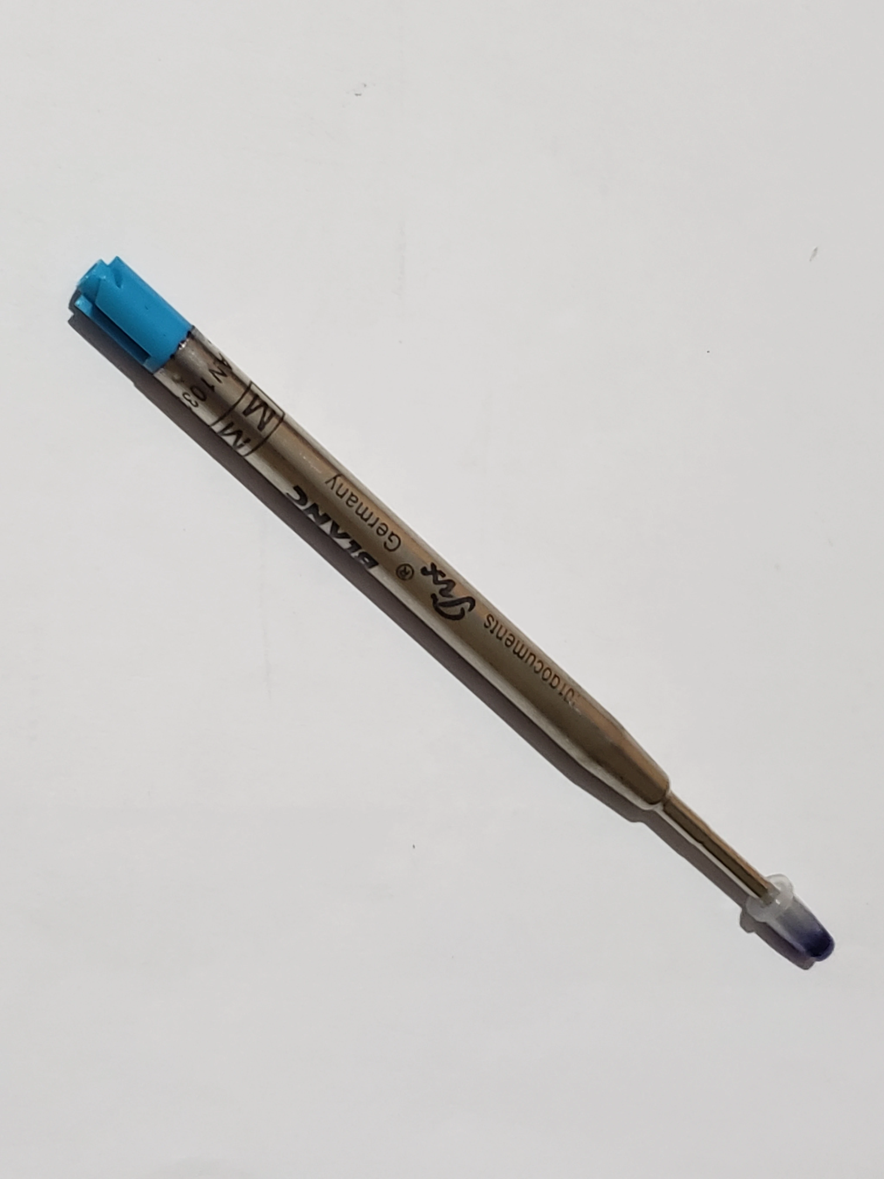 Mont Blanc Ball Point Pen Refill - image 3