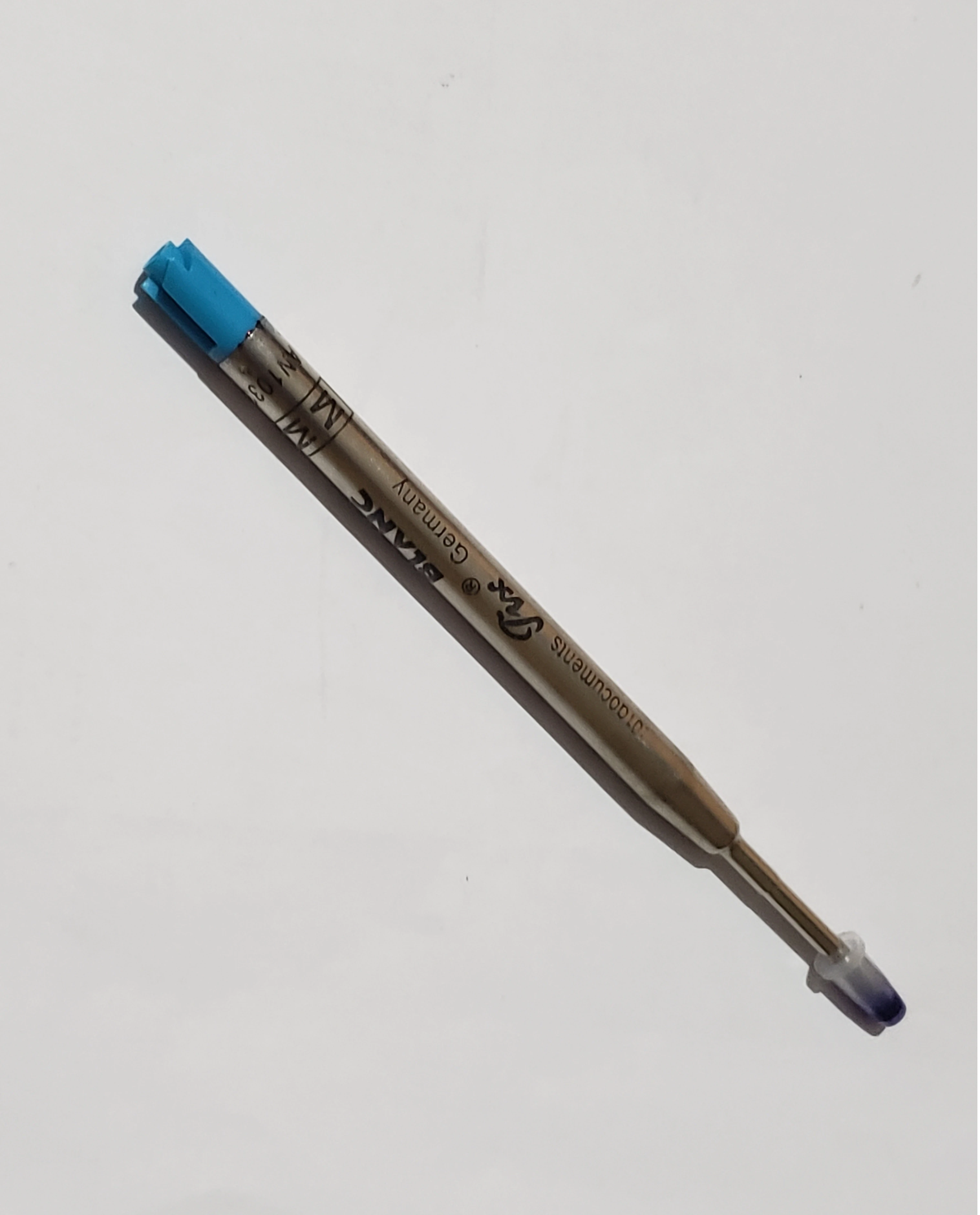 Mont Blanc Ball Point Pen Refill - image 2