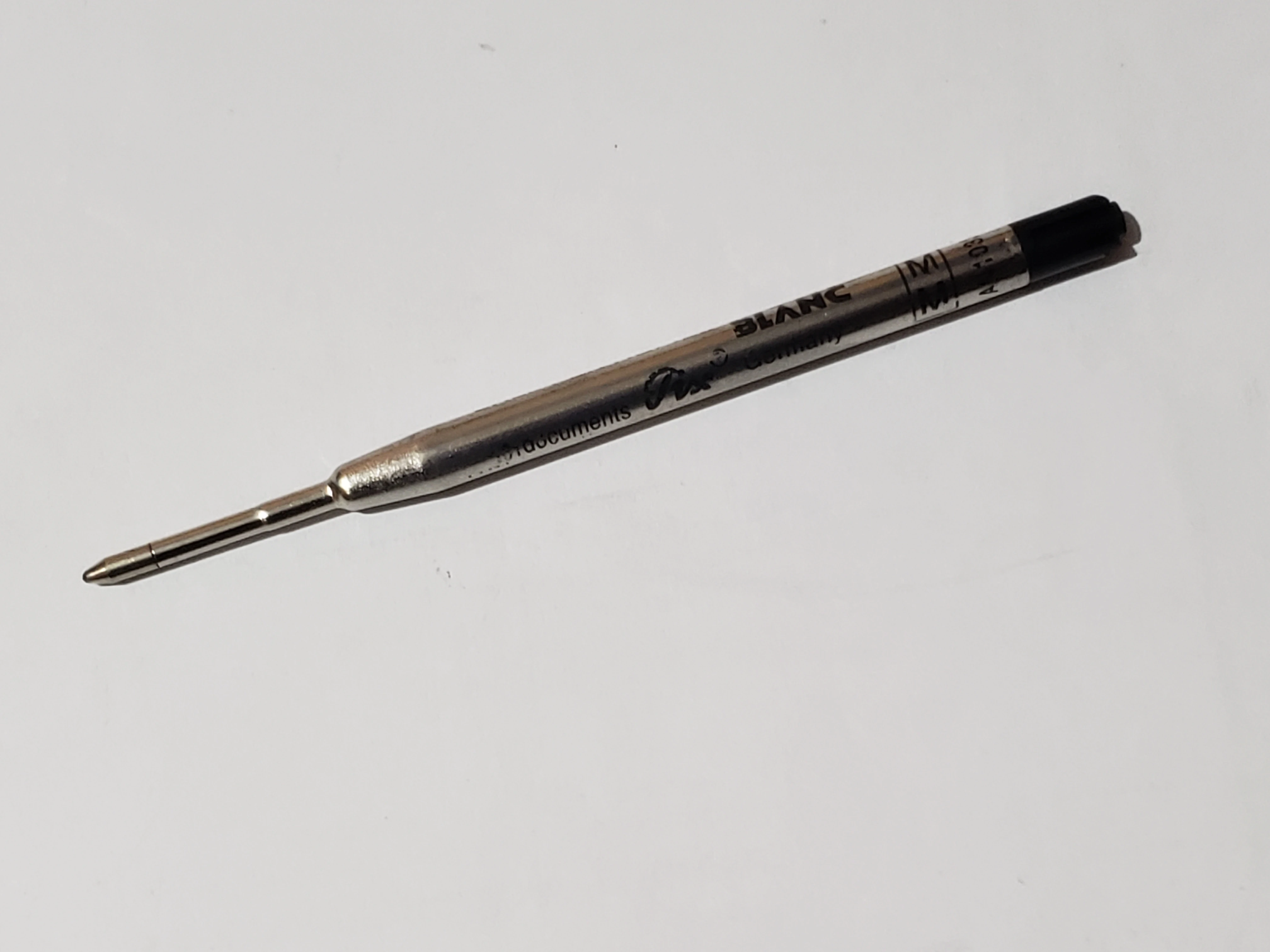 Mont Blanc Ball Point Pen Refill - image 6