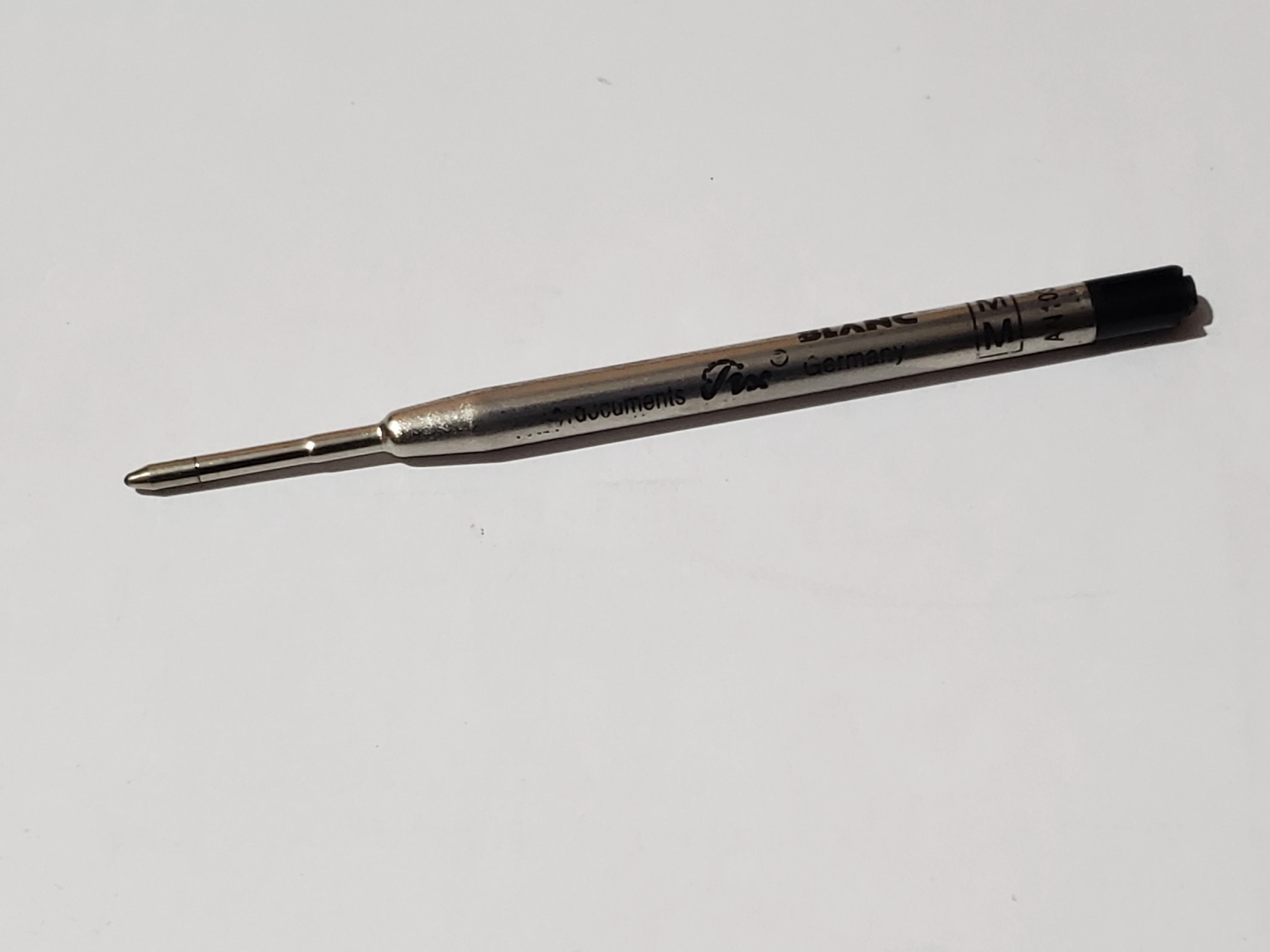 Mont Blanc Ball Point Pen Refill - image 7