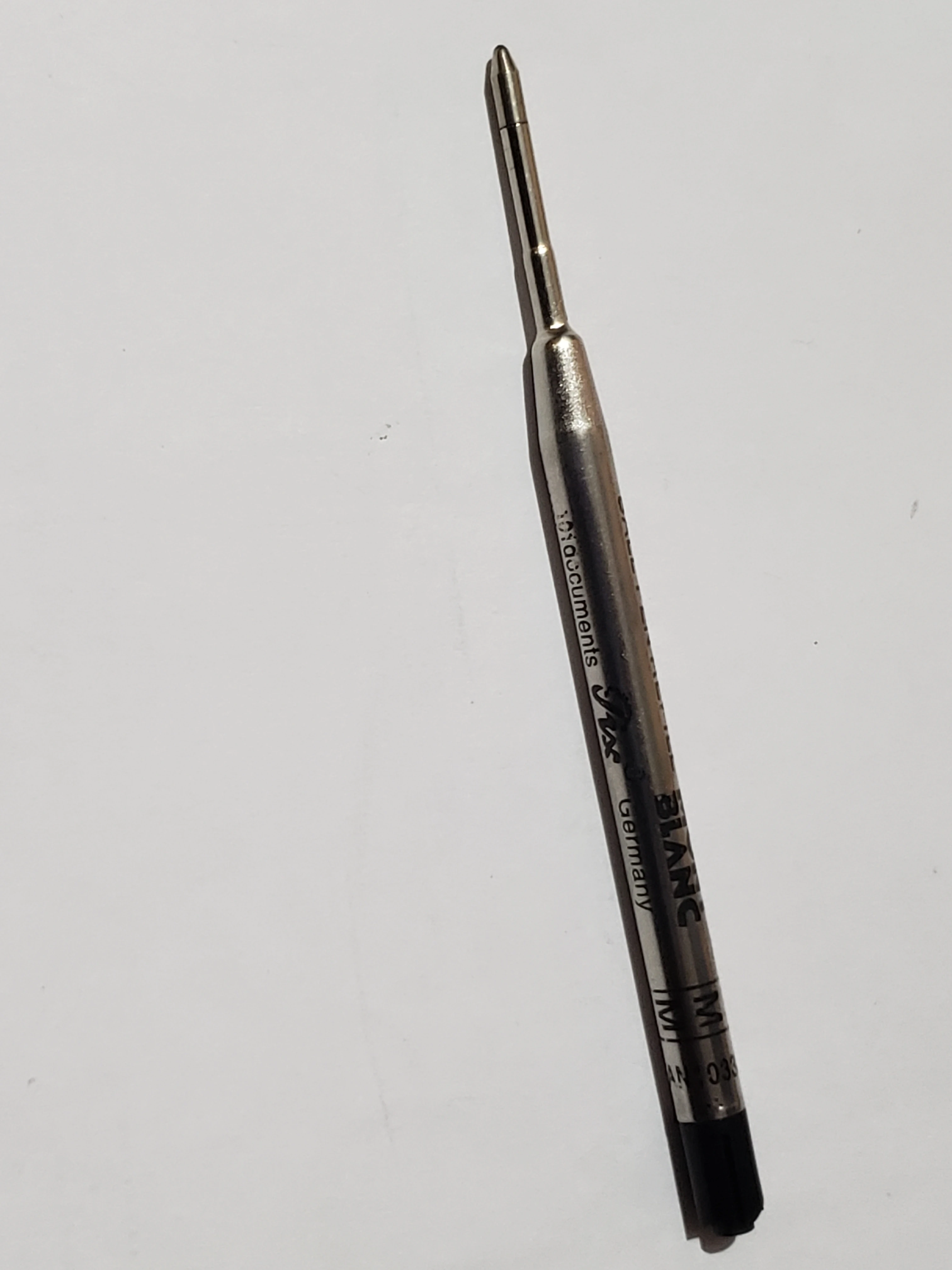 Mont Blanc Ball Point Pen Refill - image 8