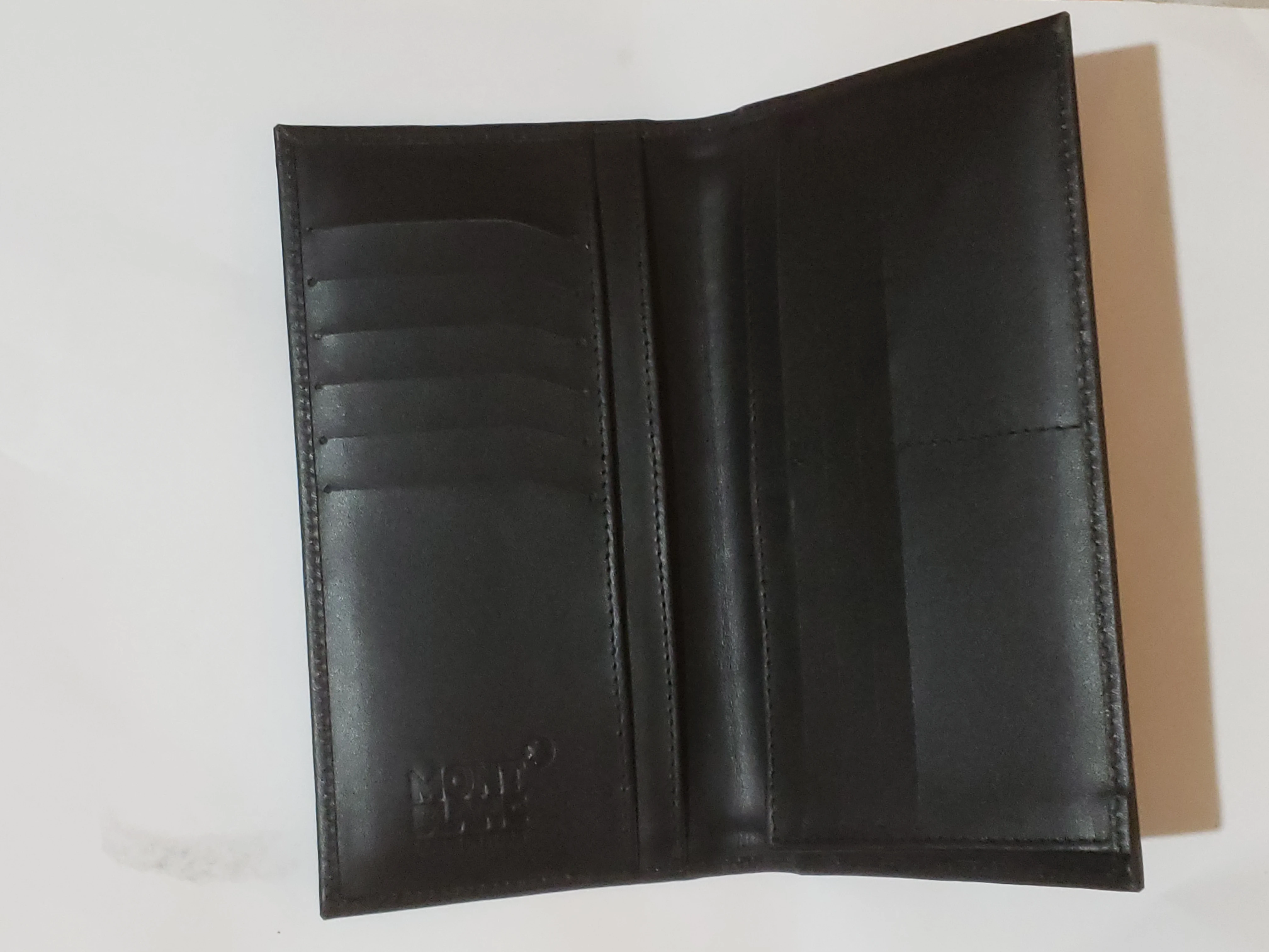 Mont Blanc Long Wallet 14CC - image 4