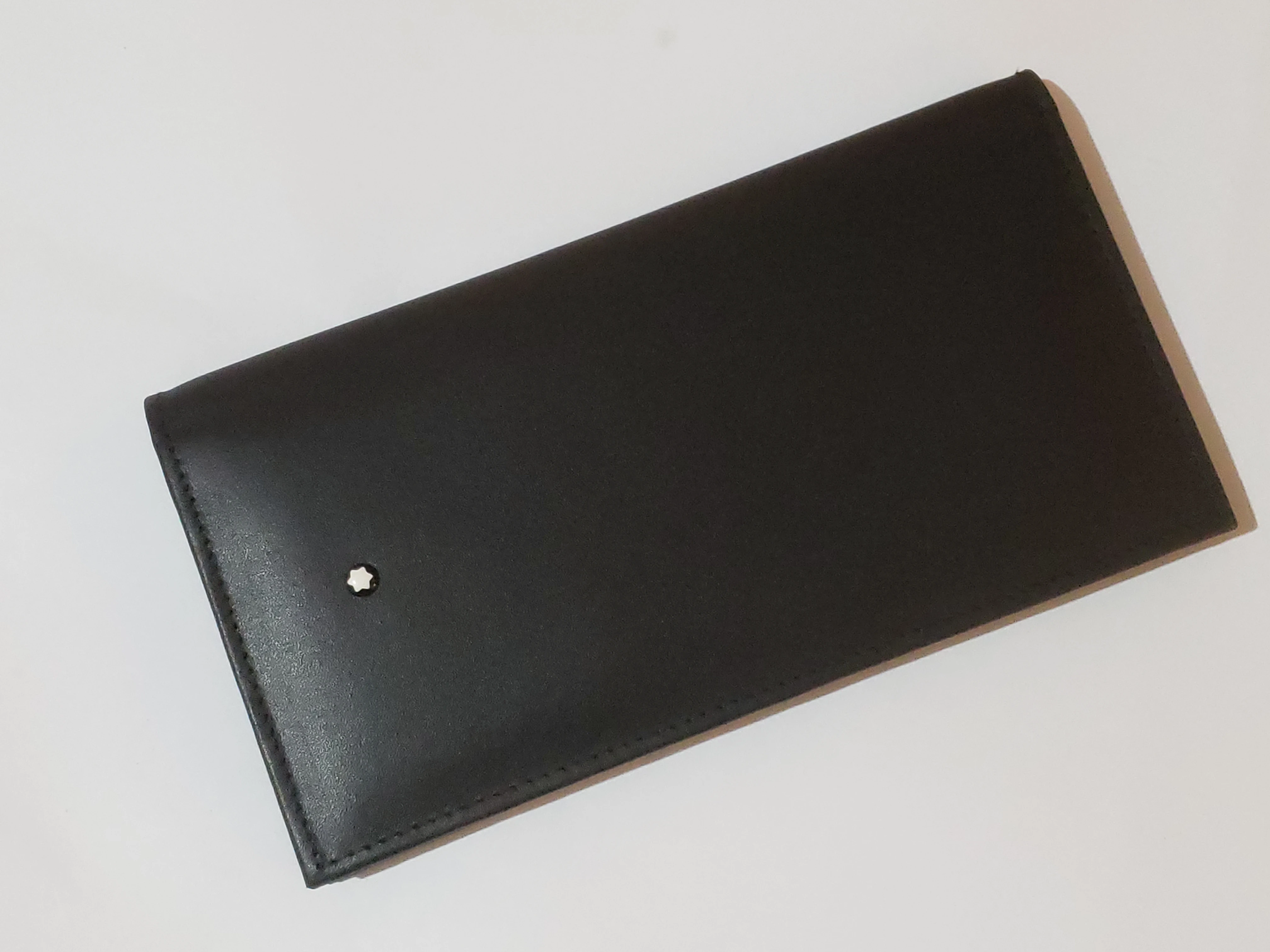 Mont Blanc Long Wallet 14CC - image 2