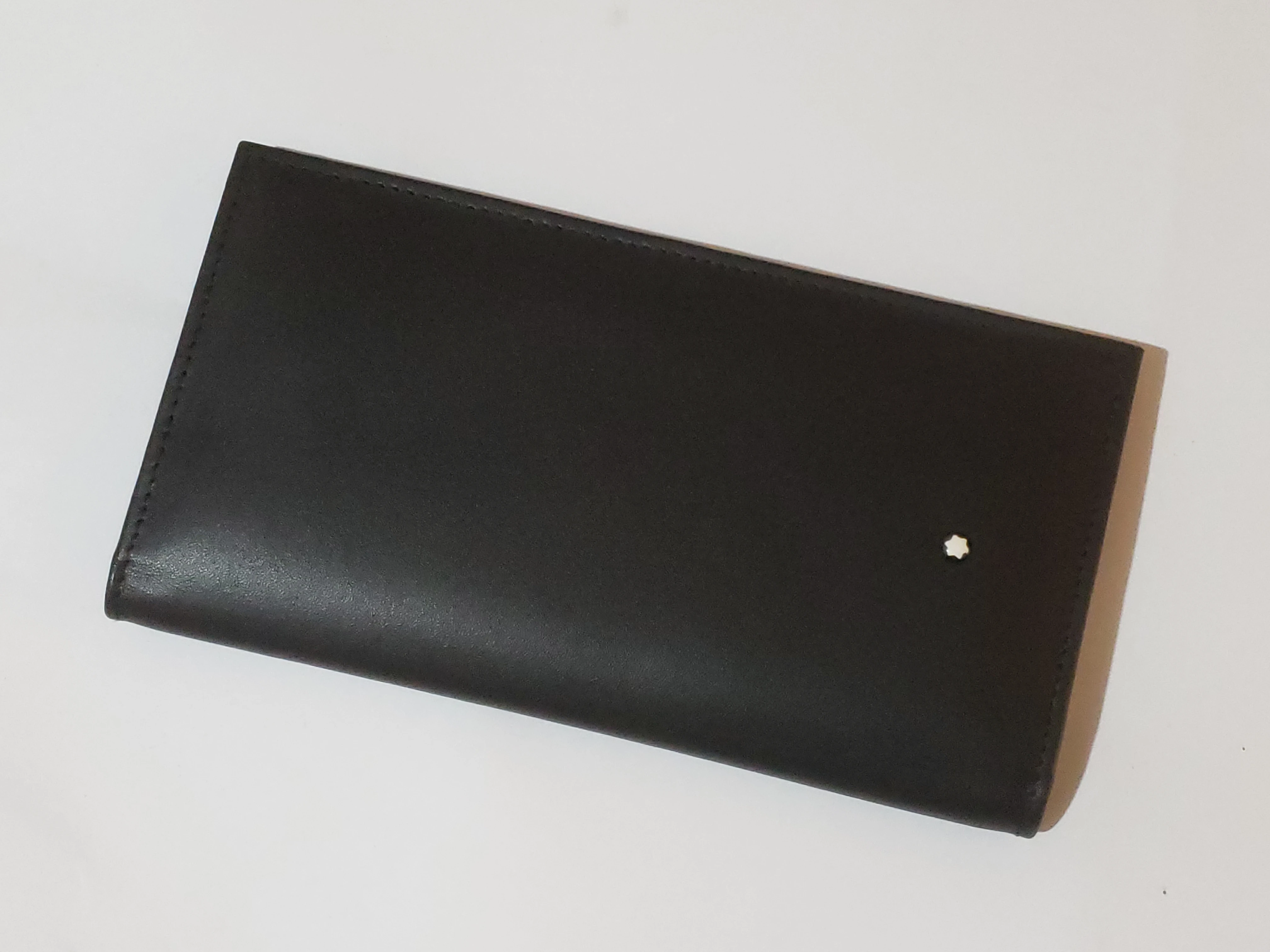 Mont Blanc Long Wallet 14CC - image 3