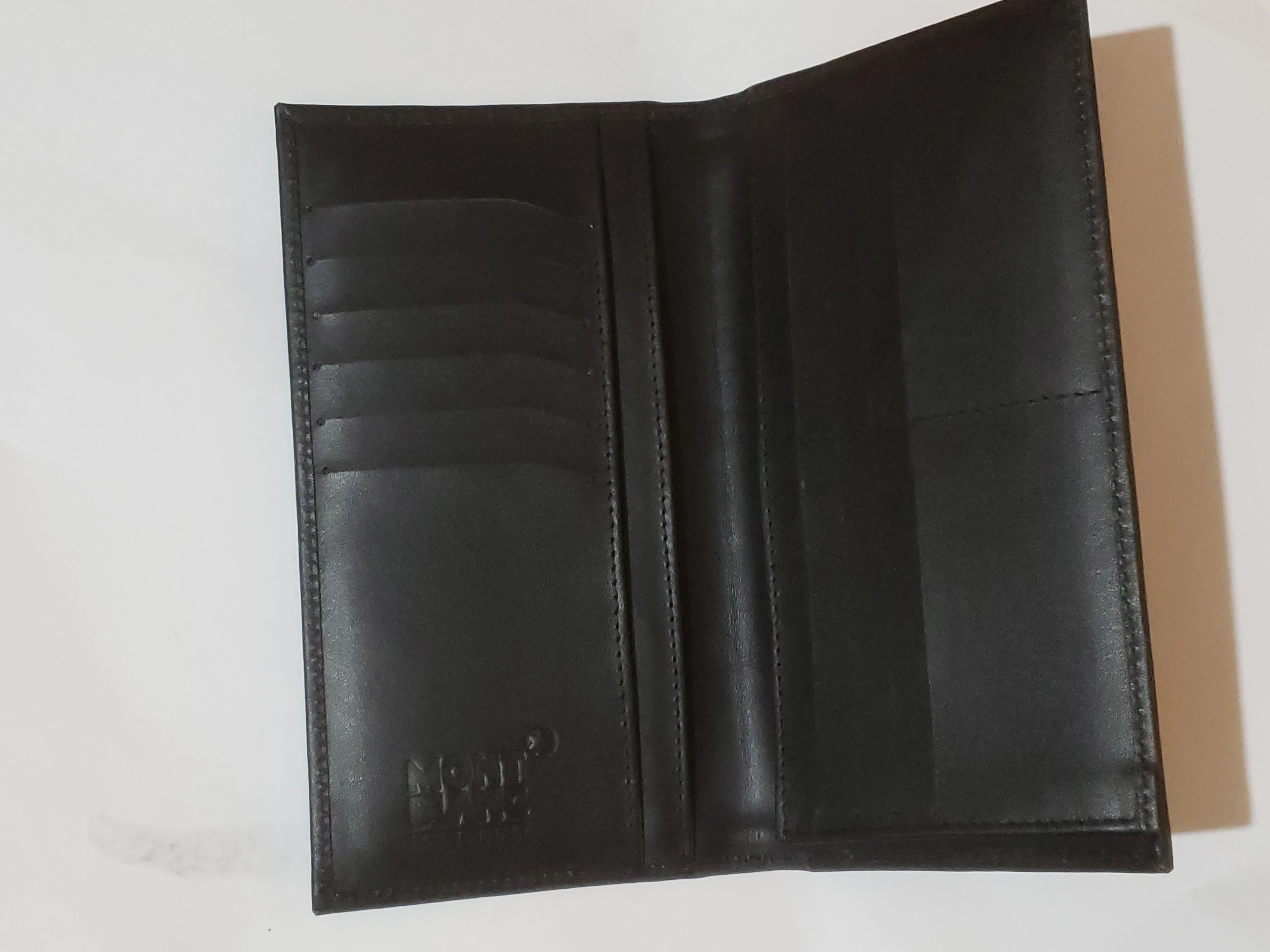 Mont Blanc Long Wallet 14CC - image 5
