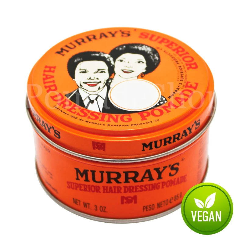 Murray's Superior Hair Pomade 85g Styling