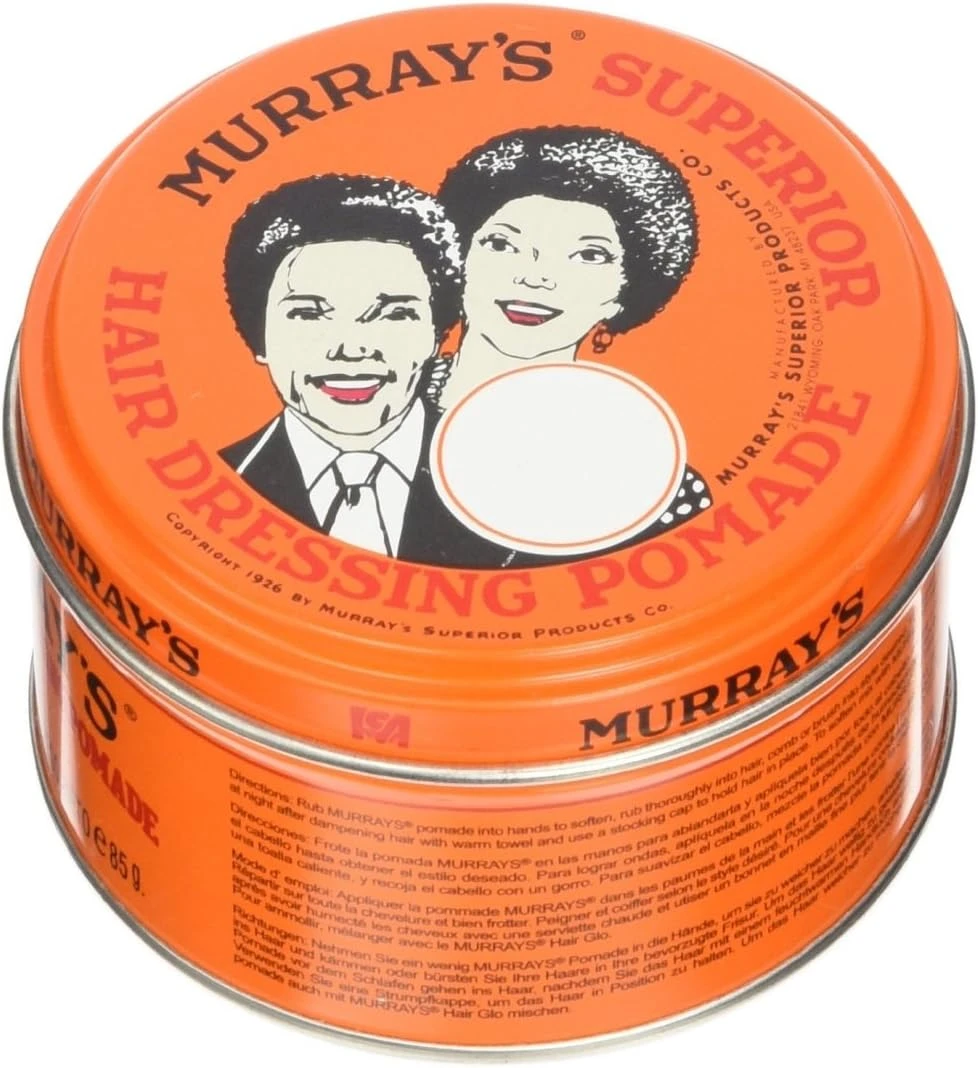 Murray's Superior Hair Pomade 85g Styling - image 3