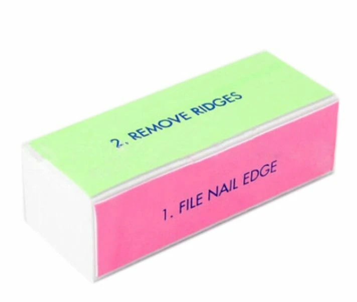 Generic 4-Way Nail Buffer Block Shiner - image 2