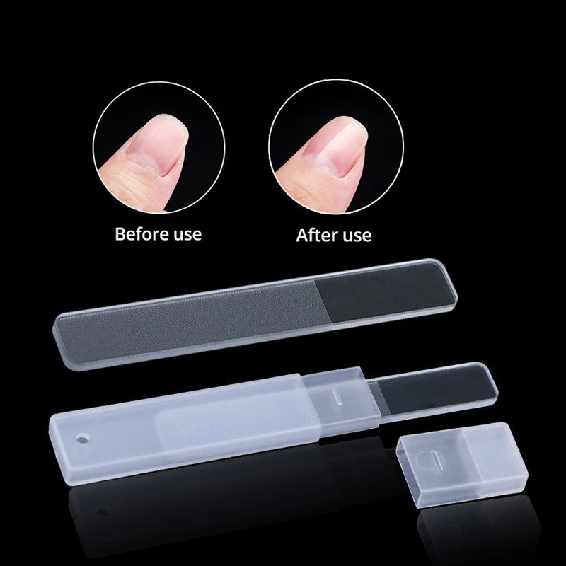 Generic Nano Glass Crystal File Nail Manicure Tool - image 3