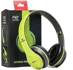 P47 Bluetooth Gaming Headset