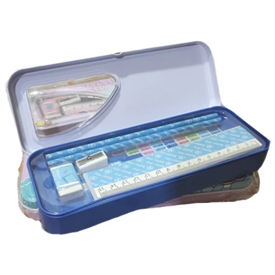 Generic Pencil Box High Quality Stationary Set - image 2