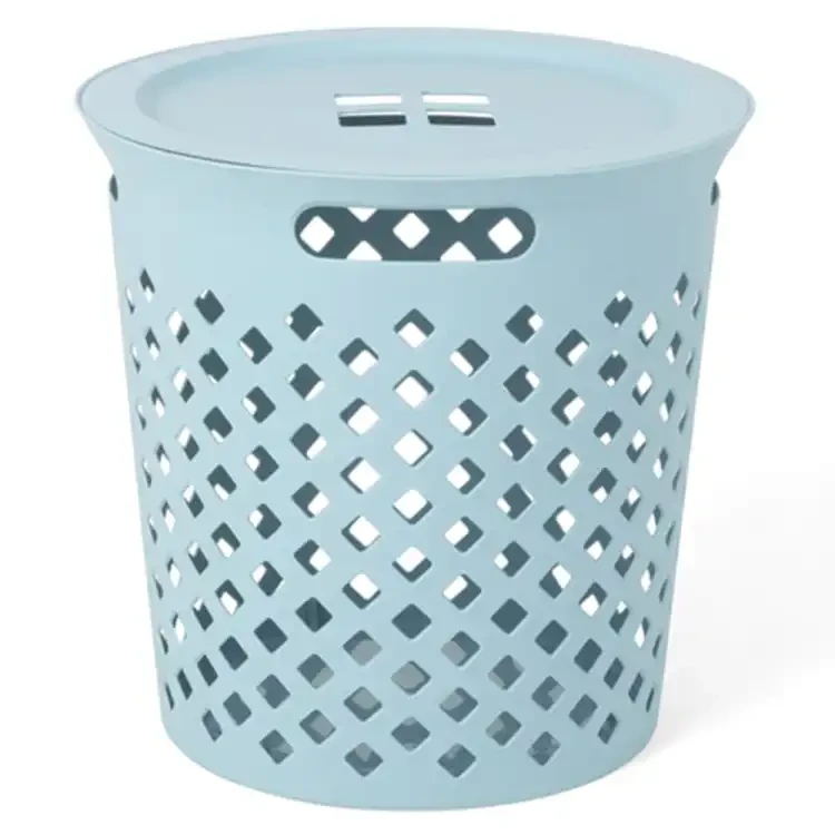 Phoenix Button Laundry Basket