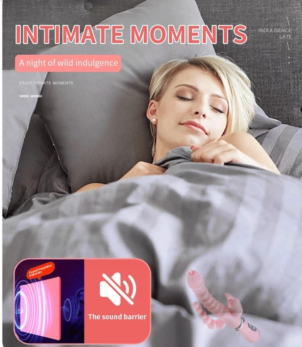 Generic Rabbit G Spot Dildo Vibrator - image 5