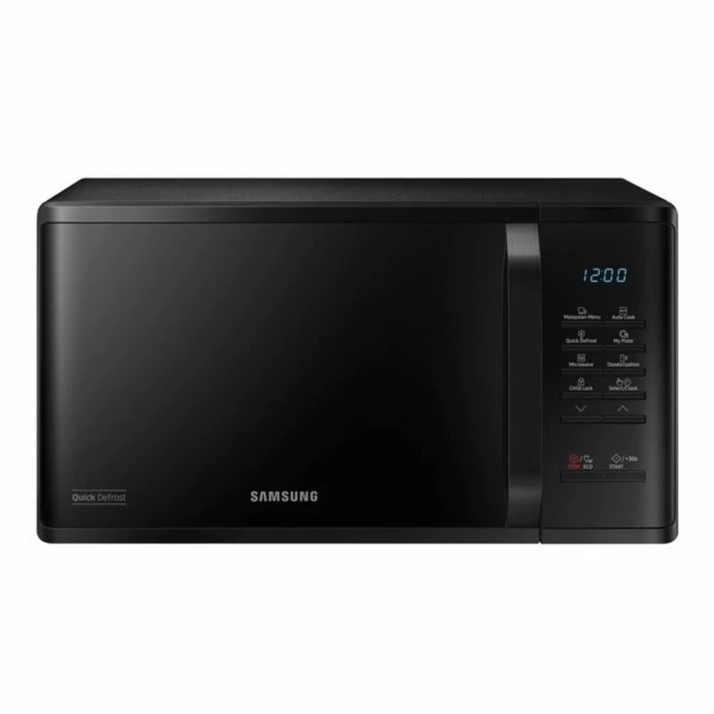Samsung MS23K3513AK 23L Solo Microwave Oven