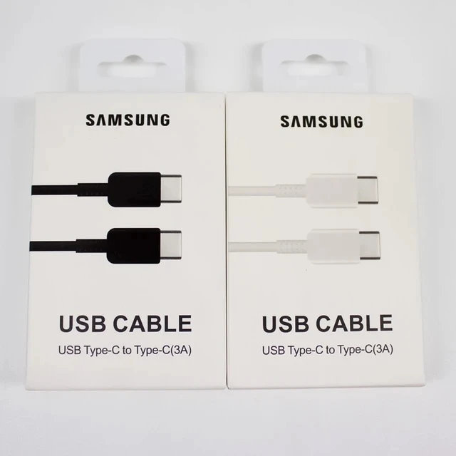 Samsung 25W Super Fast Quick Charger Type-C To C Cable - image 4