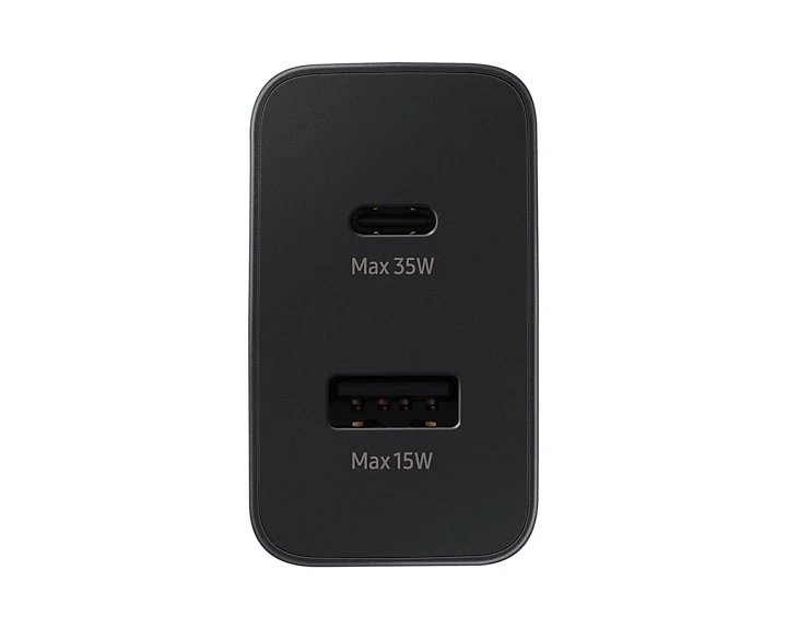 Samsung 35W PD 3.0 5A Dual Port Power Adapter - image 3