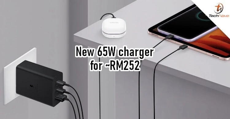 SAMSUNG EP-TA855 3-in-1 15W 25W 65W PD Power Adapter - image 4