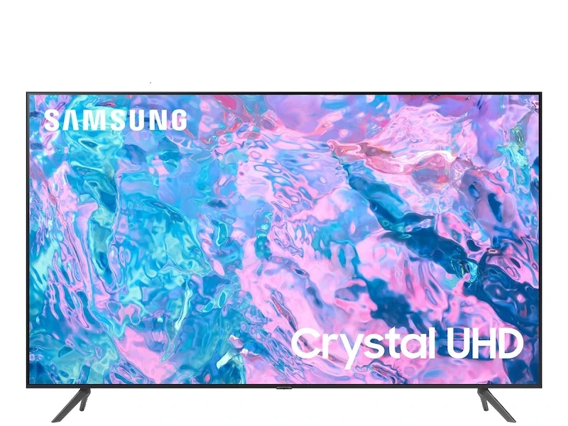 Samsung CU7000 55" Crystal UHD 4K Smart TV