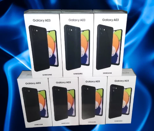 Samsung Galaxy A03 4GB 128GB (Softlogic Warranty ) - image 2