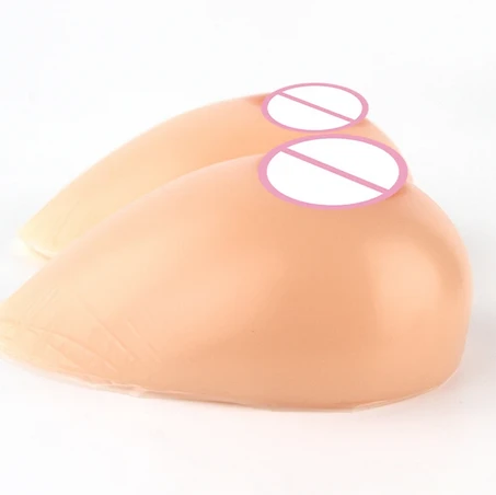 Generic Silicon Fake Breast - image 5