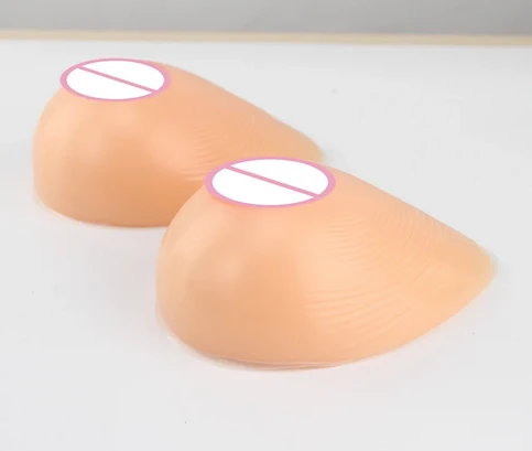 Generic Silicon Fake Breast - image 4