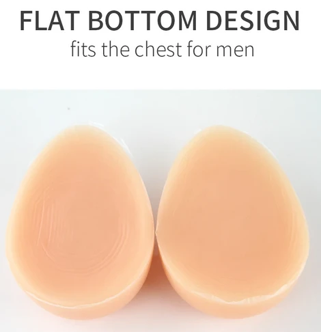 Generic Silicon Fake Breast - image 6