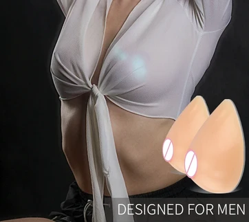 Generic Silicon Fake Breast - image 7