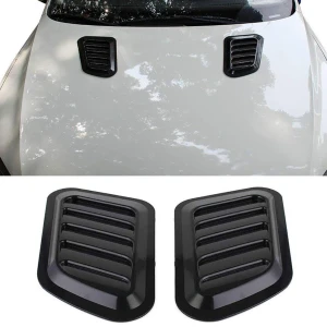 Generic Car Universal Air Flow Double Scoop Vent