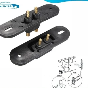 2pcs High Quality Sliding Door Contact Switch universal