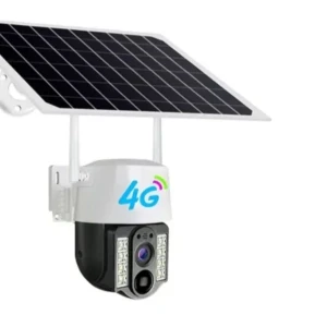Generic 5MP Solar 4G PTZ Outdoor Camera