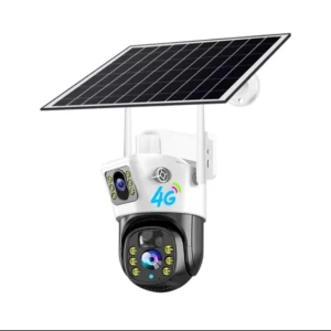Generic 4G SIM Solar CCTV Outdoor Camera