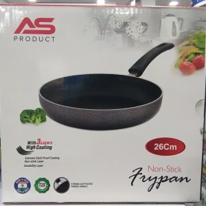AS Fry Pan 26cm 3 Layers High Coating