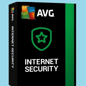 AVG Internet Security 2-Year 1-PC Protection