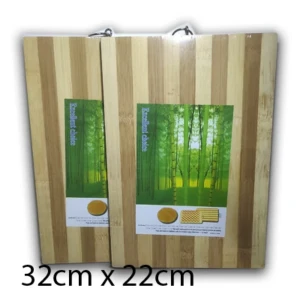 Generic Cutting Board Bamboo 32cmx22cm